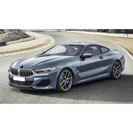 BMW 8 Serisi G15 Coupe 2019-2022 Ön Cam Silecek Takımı 65x40cm