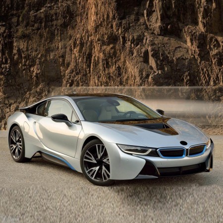 BMW i8 2015-2022 Ön Cam Silecek Takımı Silgeç Seti 75x60cm