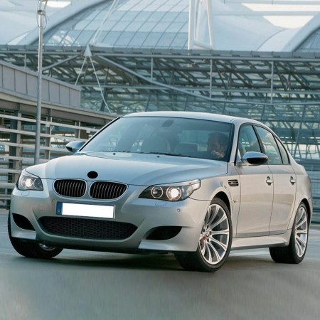 BMW M5 E60 2003-2010 Ön Cam Silecek Takımı Silgeç Seti 60x58cm