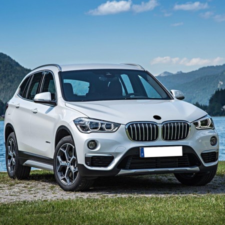 BMW X1 F48 2016-2023 Ön Cam Silecek Takımı Silgeç Seti 65x40cm