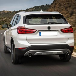 BMW X1 F48 2016-2023 Arka Cam Sileceği Silecek Süpürgesi 35cm-bisra