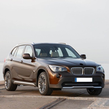 BMW X1 Serisi E84 2010-2015 Ön Cam Silecek Takımı Silgeç Seti 60x45cm