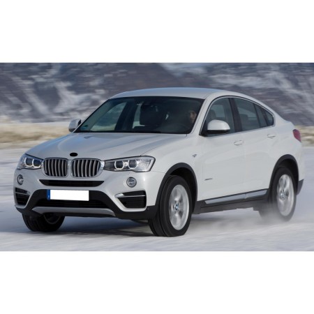 BMW X4 F26 2014-2018 Ön Cam Silecek Takımı Silgeç Seti 65x50cm 