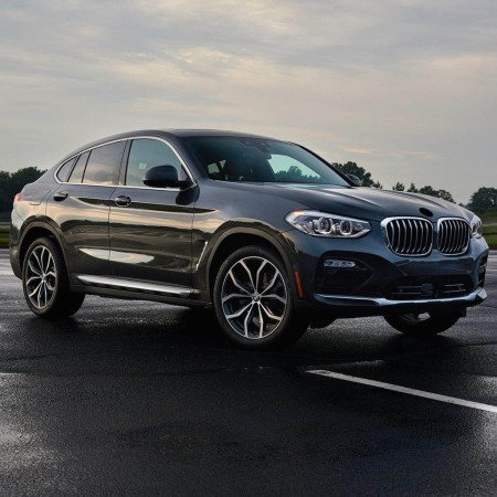 BMW X4 G02 2019-2023 Ön Cam Silecek Takımı Silgeç Seti 65x50cm