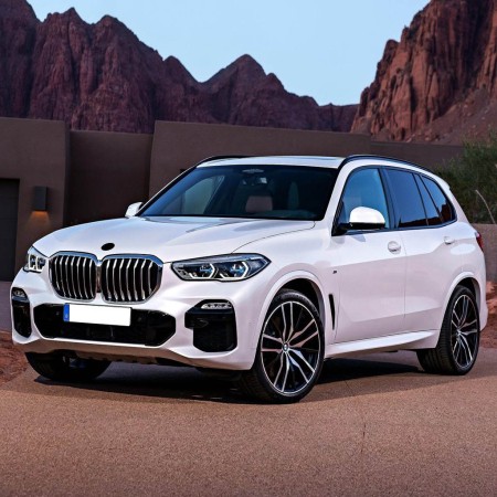 BMW X5 G05 Kasa 2019-2023 Ön Cam Silecek Takımı Silgeç Seti 65x50cm