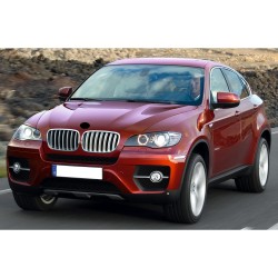 BMW X6 E71 2009-2011 Ön Cam Silecek Takımı Silgeç Seti 60x50cm-bisra