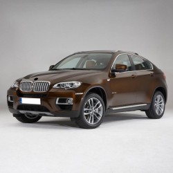 BMW X6 E71 2012-2014 Ön Cam Silecek Takımı Silgeç Seti 60x50cm-bisra