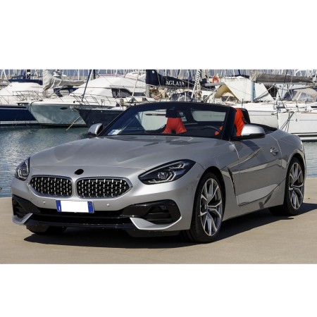 BMW Z4 Roadster G29 2019-2023 Ön Cam Silecek Takımı 58x53cm