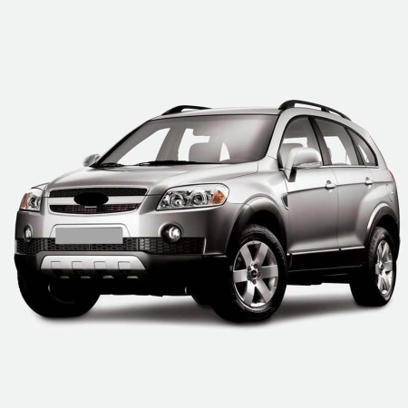 Chevrolet Captiva 2006-2011 Ön Cam Silecek Silgeç Takımı 60x40cm