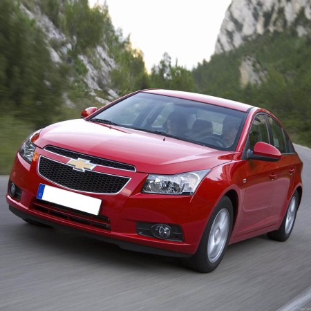 Chevrolet Cruze 2009-2014 Ön Cam Silecek Takımı Silgeç Seti 60x45cm