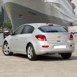 Chevrolet Cruze HB 2011-2016 Arka Cam Silecek Kolu Kapağı 30cm 1273397-bisra