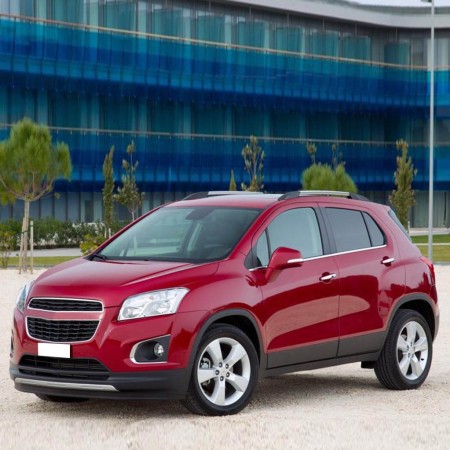 Chevrolet Trax 2012-2018 Ön Cam Silecek Takımı Silgeç Seti 65x35cm