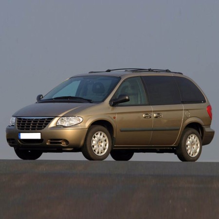 Chrysler Voyager 2001-2007 Ön Cam Silecek Takımı Silgeç Seti 65x65cm