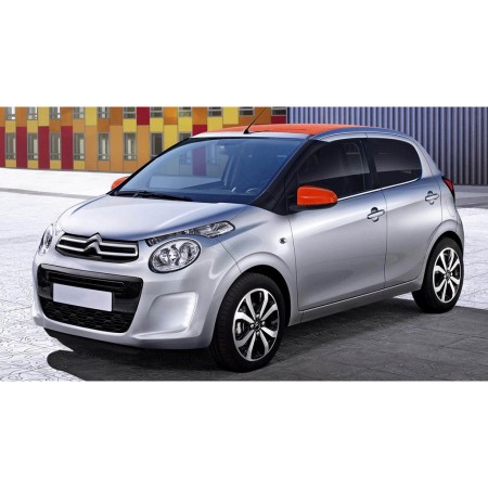 Citroen C1 2014-2022 Ön Cam Silecek Takımı Silgeç Seti 65cm