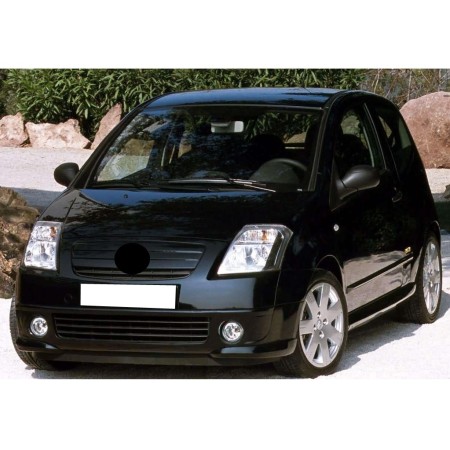 Citroen C2 2003-2009 Ön Cam Silecek Takımı Silgeç Seti 60x45cm