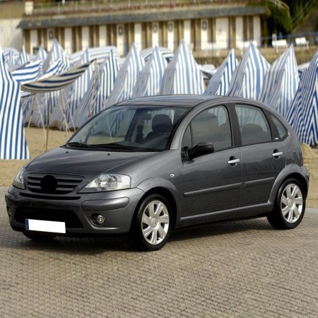 Citroen C3 2002-2009 Ön Cam Silecek Takımı Silgeç Seti 60x45cm