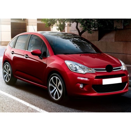 Citroen C3 2010-2016 Ön Cam Silecek Takımı Silgeç Seti 65x40cm