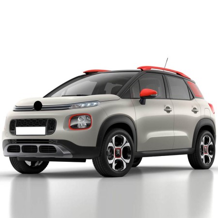 Citroen C3 Aircross 2018-2021 Ön Cam Silecek Takımı 65x40cm