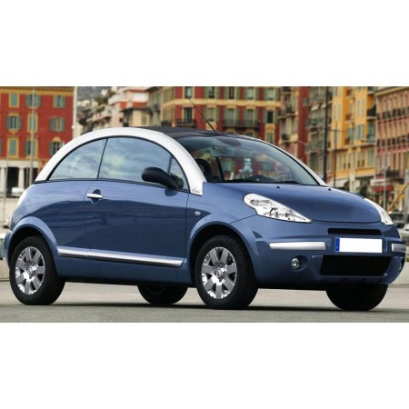 Citroen C3 Pluriel 2003-2010 Ön Cam Silecek Takımı 55x45cm