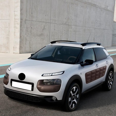 Citroen C4 Cactus 2014-2020 Ön Cam Silecek Takımı Seti 65x43cm