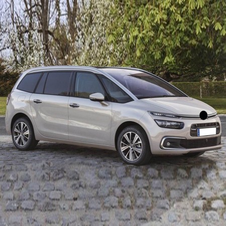 Citroen C4 Grand Picasso 2017-2022 Ön Cam Silecek Takımı Seti 80x70cm