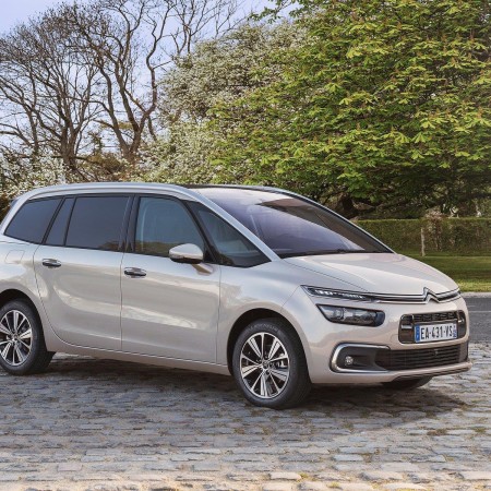 Citroen C4 Grand Space Tourer 2018-2022 Ön Cam Silecek Takımı 80x70