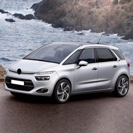 Citroen C4 Picasso 2014-2016 Ön Cam Silecek Takımı Silgeç Seti 80x75cm