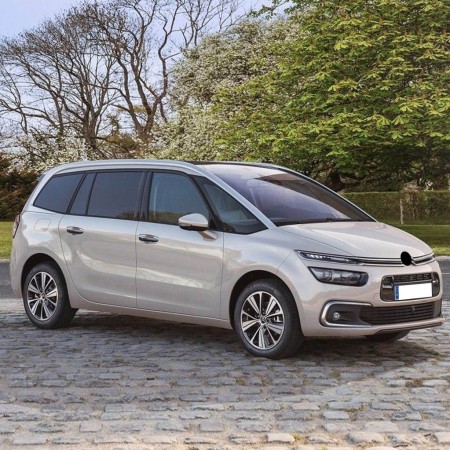 Citroen C4 Space Tourer 2018-2022 Ön Cam Silecek Takımı Seti 80x70cm