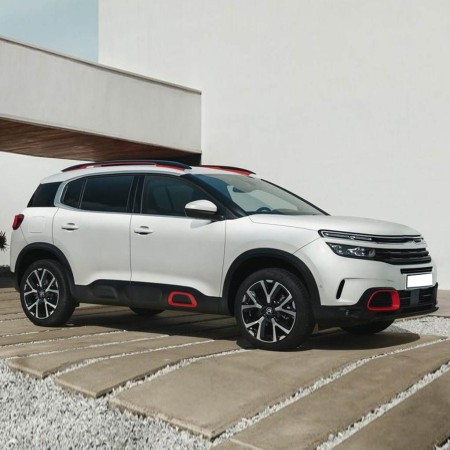 Citroen C5 Aircross 2018-2021 Ön Cam Silecek Takımı 70x40cm