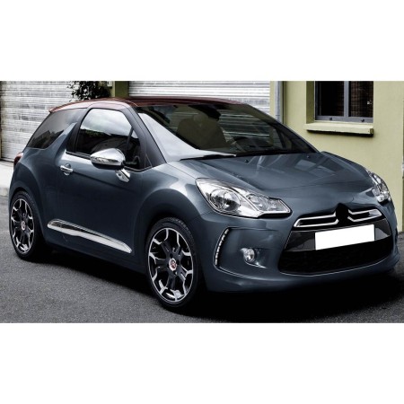 Citroen DS3 2010-2015 Ön Cam Silecek Takımı Silgeç Seti 60x40cm