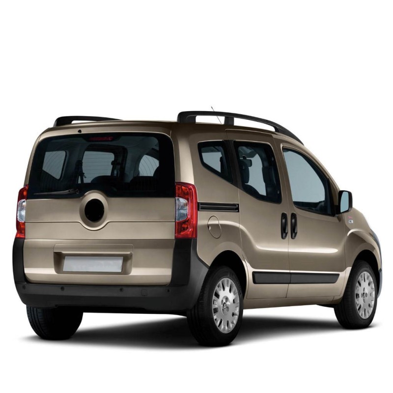 Citroen Nemo 2008-2017 Arka Bagaj Amortisörü Pistonu 1608899680-bisra