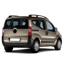 Citroen Nemo 2008-2017 Arka Silecek Kolu Takımı Tek Kapı 1353225080-bisra