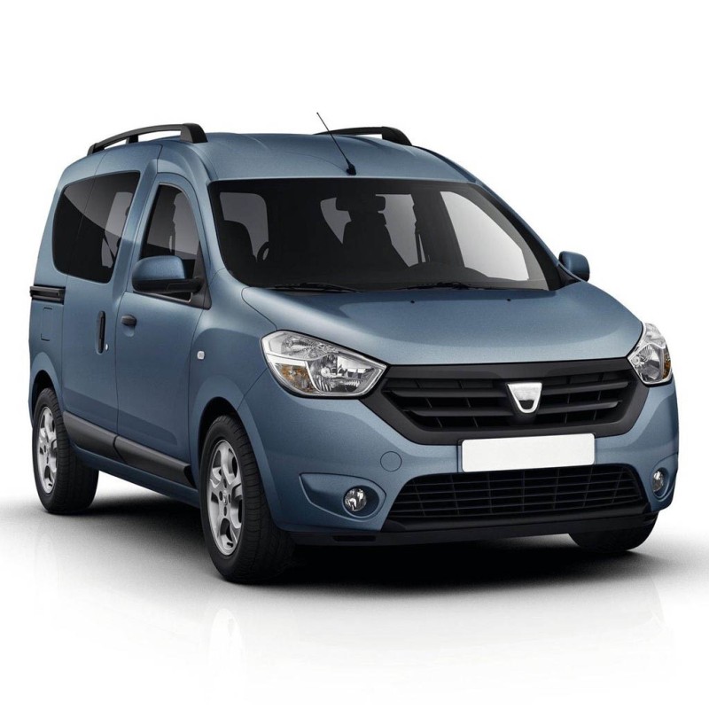 Dacia Dokker 2013-2014-2015 Ön Cam Silecek Takımı Silgeç Seti 55x40cm-bisra