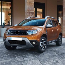 Dacia Duster HM 2018-2021 Ön Cam Silecek Takımı Silgeç Seti 55x48cm-bisra