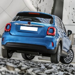 Fiat 500X 2019-2024 Arka Cam Silecek Kolu Silgi Takımı