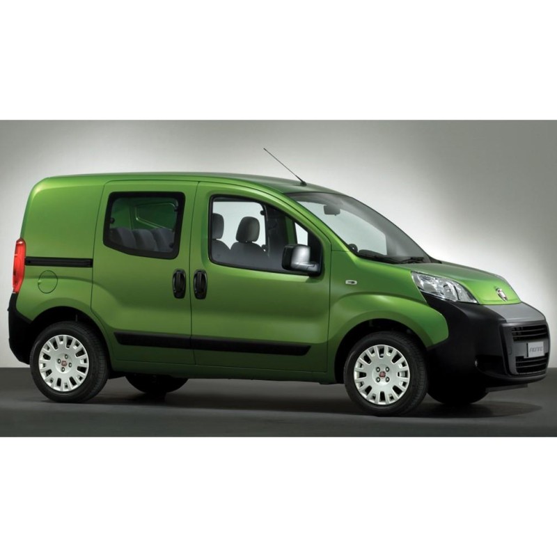 Fiat Fiorino 2007-23 Sağ Dikiz Ayna Camı Elektrikli Isıtmalı 71765389-bisra