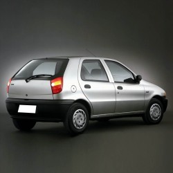 Fiat Palio HB 1996-2000 Arka Bagaj Amortisörü Pistonu 51709755-bisra