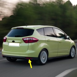 Ford C-Max Cmax 2011-2014 Arka Tampon Sağ Reflektörü Sis Farı