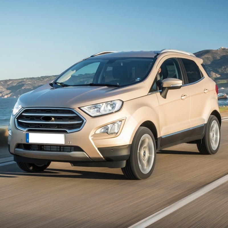 Ford Ecosport 2017-2023 Ön Cam Silecek Takımı Silgeç Seti 55x40cm-bisra