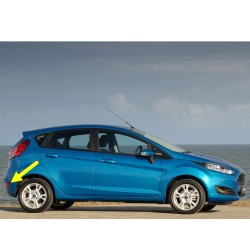 Ford Fiesta 2013-2016 Arka Tampon Sağ Reflektörü 1552730-bisra