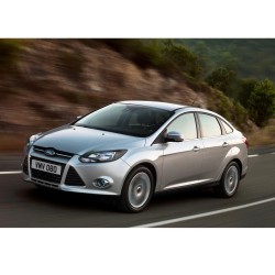 Ford Focus 3 2011-2018 Sağ Dikiz Aynası Camı Isıtmalı BS7117K740GA-bisra