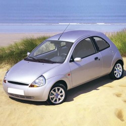 Ford KA 1997-2008 Ön Cam Silecek Takımı Silgeç 48x40cm-bisra