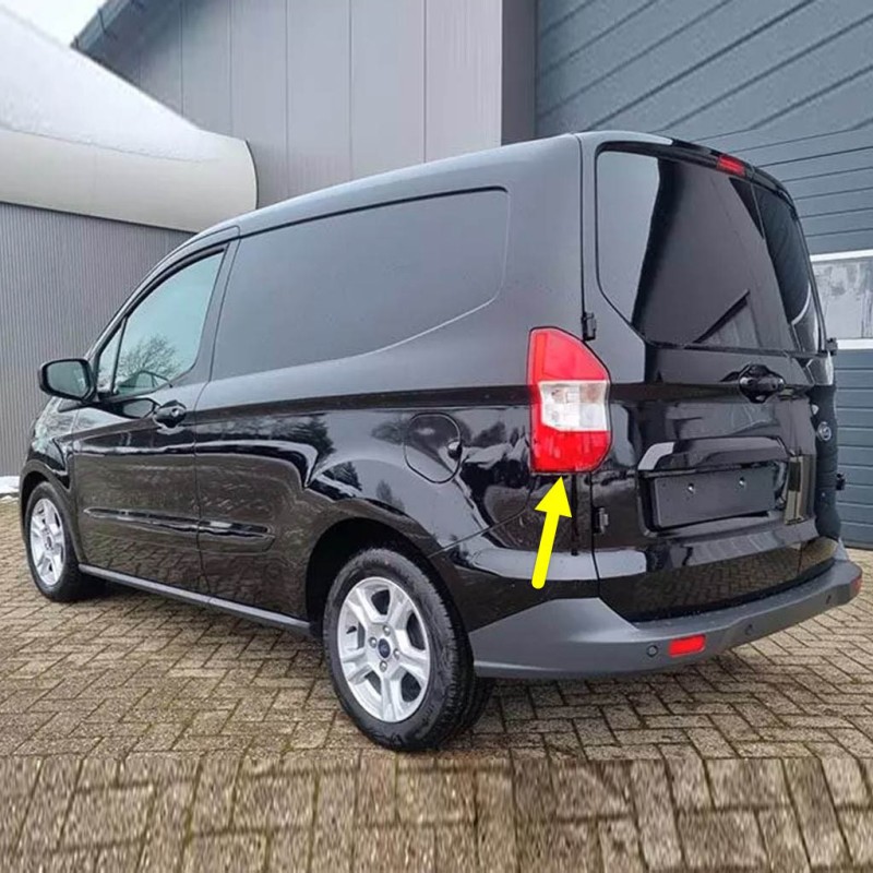 Ford Transit Courier 2014-2024 Sol Arka Stop Fren Lambası ET7613405AF-bisra