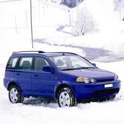 Honda HR-V HRV 1999-2006 Ön Cam Silecek Takımı Silgeç 48x45cm-bisra