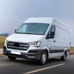 Hyundai H350 2015-2021 Ön Cam Silecek Takımı Seti 65x60cm-bisra