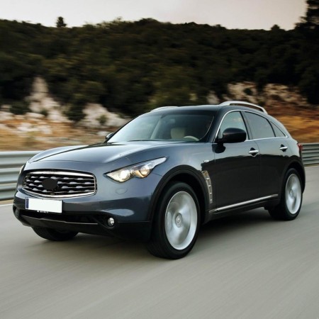 Infiniti FX FX30d 2009-2013 Ön Cam Silecek Takımı 60x48cm