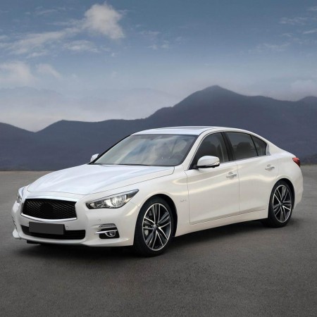 Infiniti Q50 2014-2017 Ön Cam Silecek Takımı Silgeç Seti 65x40cm