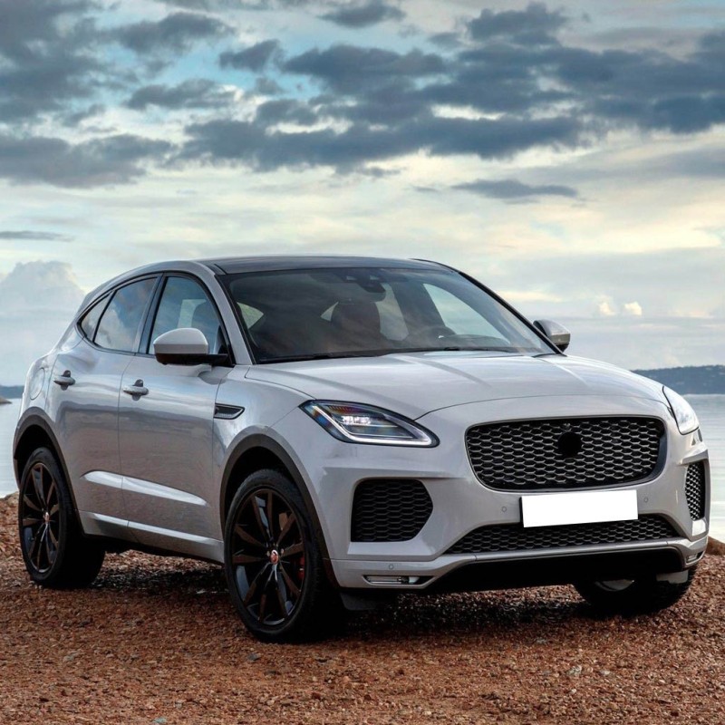 Jaguar E-Pace 2018-2024 Ön Cam Arka Cam Silecek Seti