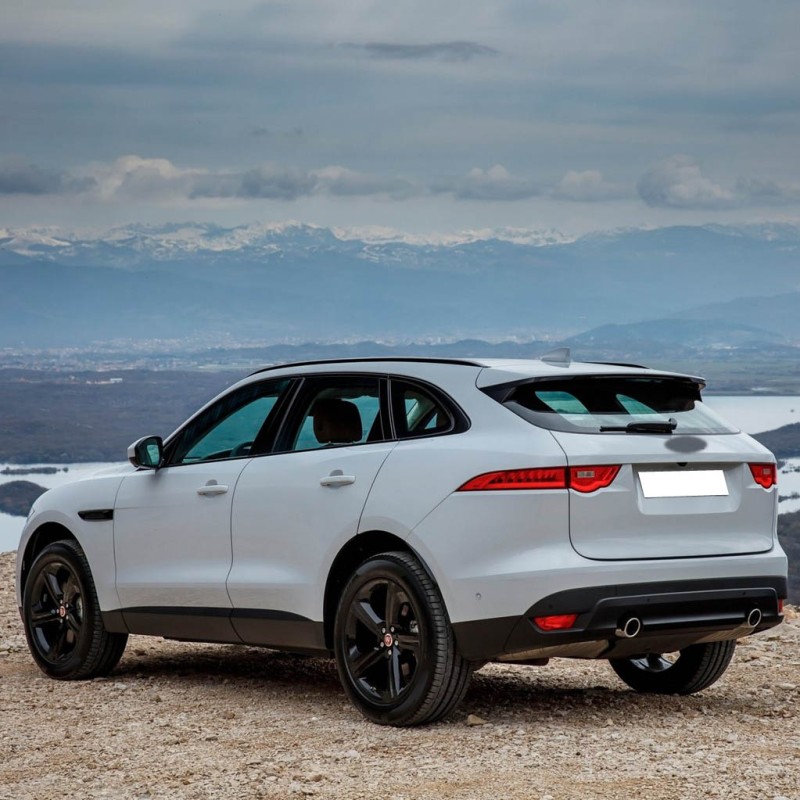 Jaguar F-Pace 2016-2020 Arka Cam Silecek Süpürgesi Silgi Silgeç 30cm