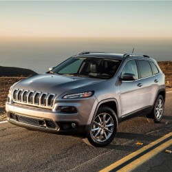 Jeep Cherokee KL 2014-2018 Ön Cam Silecek Takımı Silgeç Seti 65x45cm-bisra